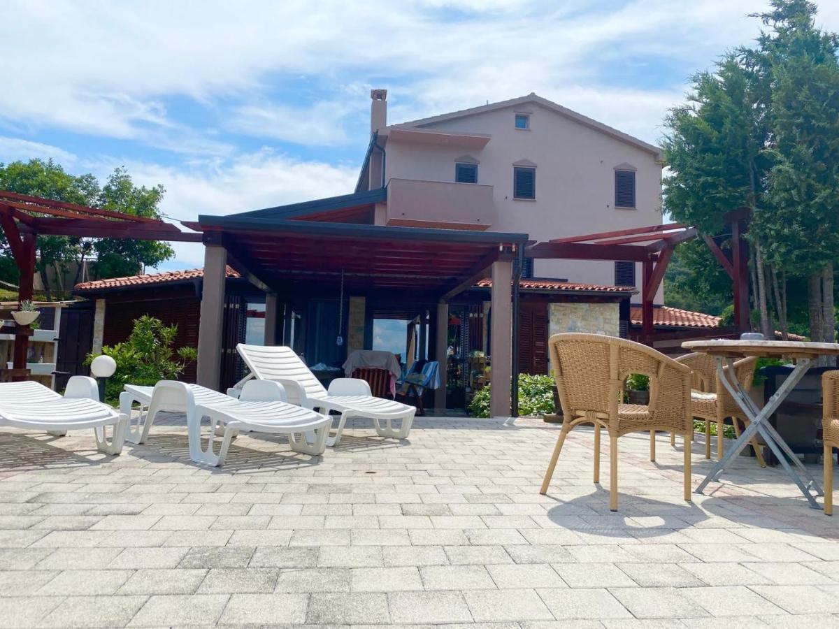 Casa Perla Holidays Jurasi Εξωτερικό φωτογραφία